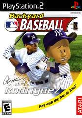Backyard Baseball - (Playstation 2) (CIB)