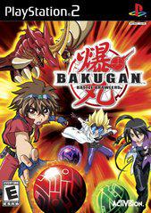 Bakugan Battle Brawlers - (Playstation 2) (CIB)