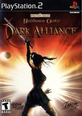 Baldur's Gate Dark Alliance - (Playstation 2) (CIB)