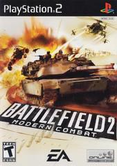 Battlefield 2 Modern Combat - (Playstation 2) (CIB)
