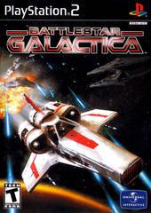 Battlestar Galactica - (Playstation 2) (CIB)