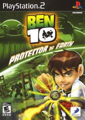 Ben 10 Protector of Earth - (Playstation 2) (In Box, No Manual)