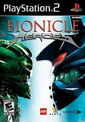 Bionicle Heroes - (Playstation 2) (In Box, No Manual)