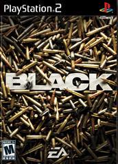 Black - (Playstation 2) (CIB)