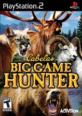 Cabela's Big Game Hunter 2008 - (Playstation 2) (In Box, No Manual)
