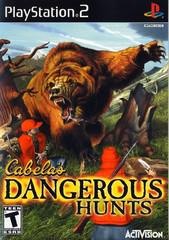 Cabela's Dangerous Hunts - (Playstation 2) (CIB)
