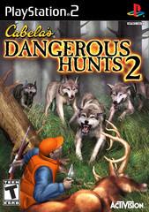 Cabela's Dangerous Hunts 2 - (Playstation 2) (In Box, No Manual)