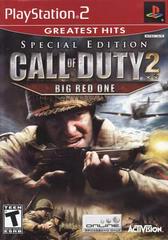 Call of Duty 2 Big Red One [Special Edition] - (Playstation 2) (CIB)