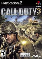 Call of Duty 3 - (Playstation 2) (CIB)