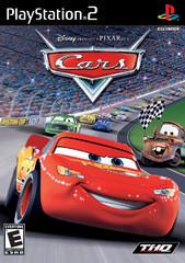 Cars - (Playstation 2) (CIB)