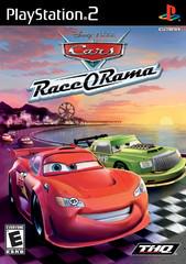 Cars Race-O-Rama - (Playstation 2) (In Box, No Manual)