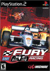 Cart Fury - (Playstation 2) (NEW)