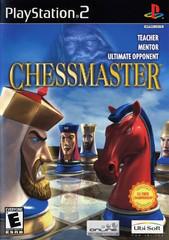 Chessmaster - (Playstation 2) (CIB)