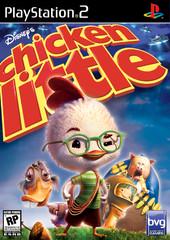 Chicken Little - (Playstation 2) (In Box, No Manual)