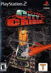 City Crisis - (Playstation 2) (CIB)