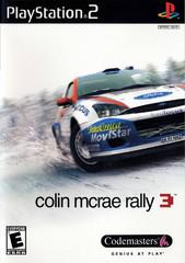 Colin McRae Rally 3 - (Playstation 2) (CIB)