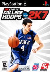 College Hoops 2K7 - (Playstation 2) (CIB)