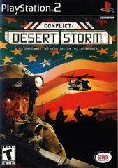 Conflict Desert Storm - (Playstation 2) (In Box, No Manual)