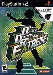 Dance Dance Revolution Extreme - (Playstation 2) (In Box, No Manual)