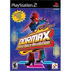 Dance Dance Revolution Max - (Playstation 2) (In Box, No Manual)