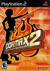 Dance Dance Revolution Max 2 - (Playstation 2) (In Box, No Manual)