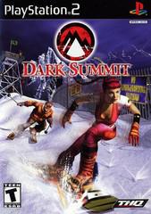 Dark Summit - (Playstation 2) (CIB)