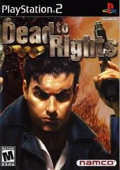 Dead to Rights - (Playstation 2) (CIB)