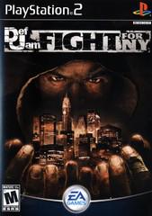 Def Jam Fight for NY - (Playstation 2) (Game Only)