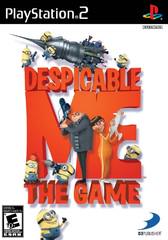 Despicable Me - (Playstation 2) (In Box, No Manual)