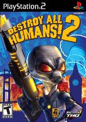 Destroy All Humans 2 - (Playstation 2) (CIB)