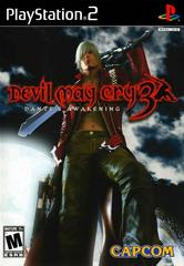 Devil May Cry 3 - (Playstation 2) (CIB)
