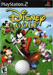 Disney Golf - (Playstation 2) (CIB)