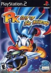 PK Out of the Shadows - (Playstation 2) (CIB)