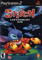 Disney's Stitch Experiment 626 - (Playstation 2) (CIB)