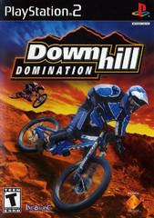 Downhill Domination - (Playstation 2) (In Box, No Manual)