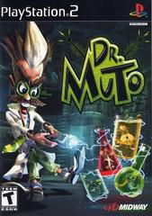 Dr. Muto - (Playstation 2) (CIB)