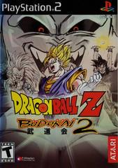 Dragon Ball Z Budokai 2 - (Playstation 2) (In Box, No Manual)
