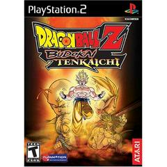Dragon Ball Z Budokai Tenkaichi - (Playstation 2) (CIB)