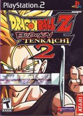 Dragon Ball Z Budokai Tenkaichi 2 - (Playstation 2) (Game Only)