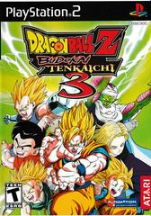 Dragon Ball Z Budokai Tenkaichi 3 - (Playstation 2) (Game Only)
