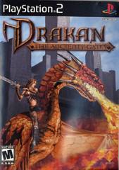 Drakan Ancients Gates - (Playstation 2) (CIB)