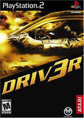 Driver 3 - (Playstation 2) (In Box, No Manual)
