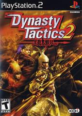 Dynasty Tactics 2 - (Playstation 2) (CIB)