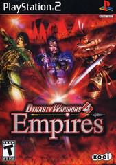 Dynasty Warriors 4 Empires - (Playstation 2) (CIB)