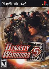 Dynasty Warriors 5 - (Playstation 2) (CIB)