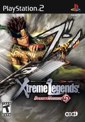 Dynasty Warriors 5 Xtreme Legend - (Playstation 2) (CIB)
