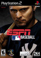 ESPN Baseball 2004 - (Playstation 2) (CIB)