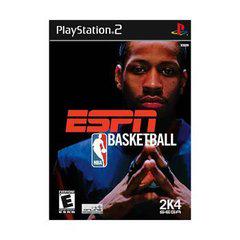 ESPN Basketball - (Playstation 2) (CIB)