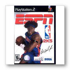 ESPN NBA 2K5 - (Playstation 2) (CIB)
