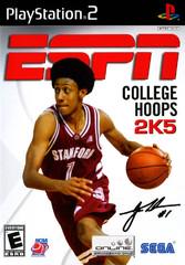 ESPN College Hoops 2K5 - (Playstation 2) (In Box, No Manual)